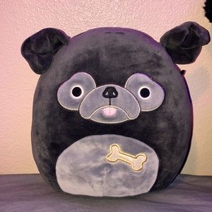 Bulldog Squishmallow🐾